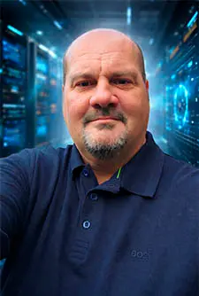 Ricardo Miralles Damm — CIO Bircham University